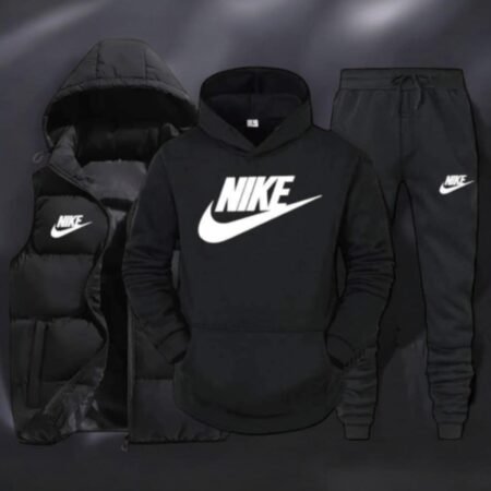 Dres-Męski + Kamizelka